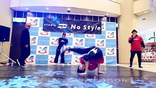 NARUMI KOSSY SHOYA JUDGE DEMO NOTHING 2 LOOZ 2020 JAPAN U14 BREAK DANCE BATTLE