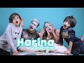 HARINA CHALLENGE con los MELLIZOS || Papis Por Primera Vez