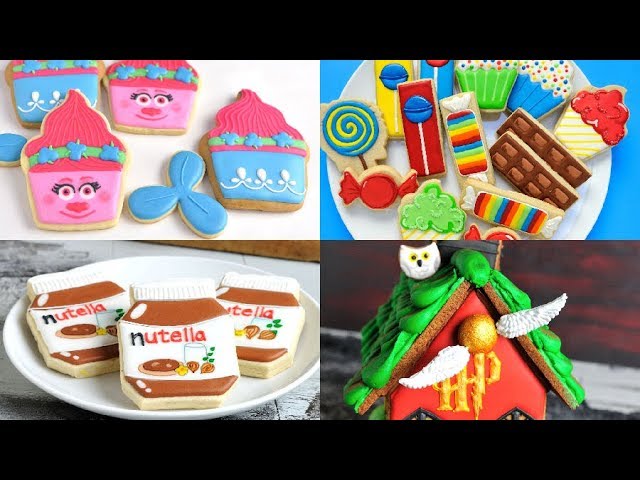 Cookie Decorating Tools[Updated] - Haniela's