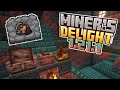 ¡El Regreso del Calamar Relleno! - Miner's Delight 1.21.1