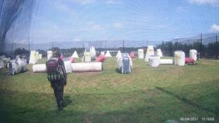 CFOA 6.4.17 Pbc Rock Hill Columbia Kaos!!