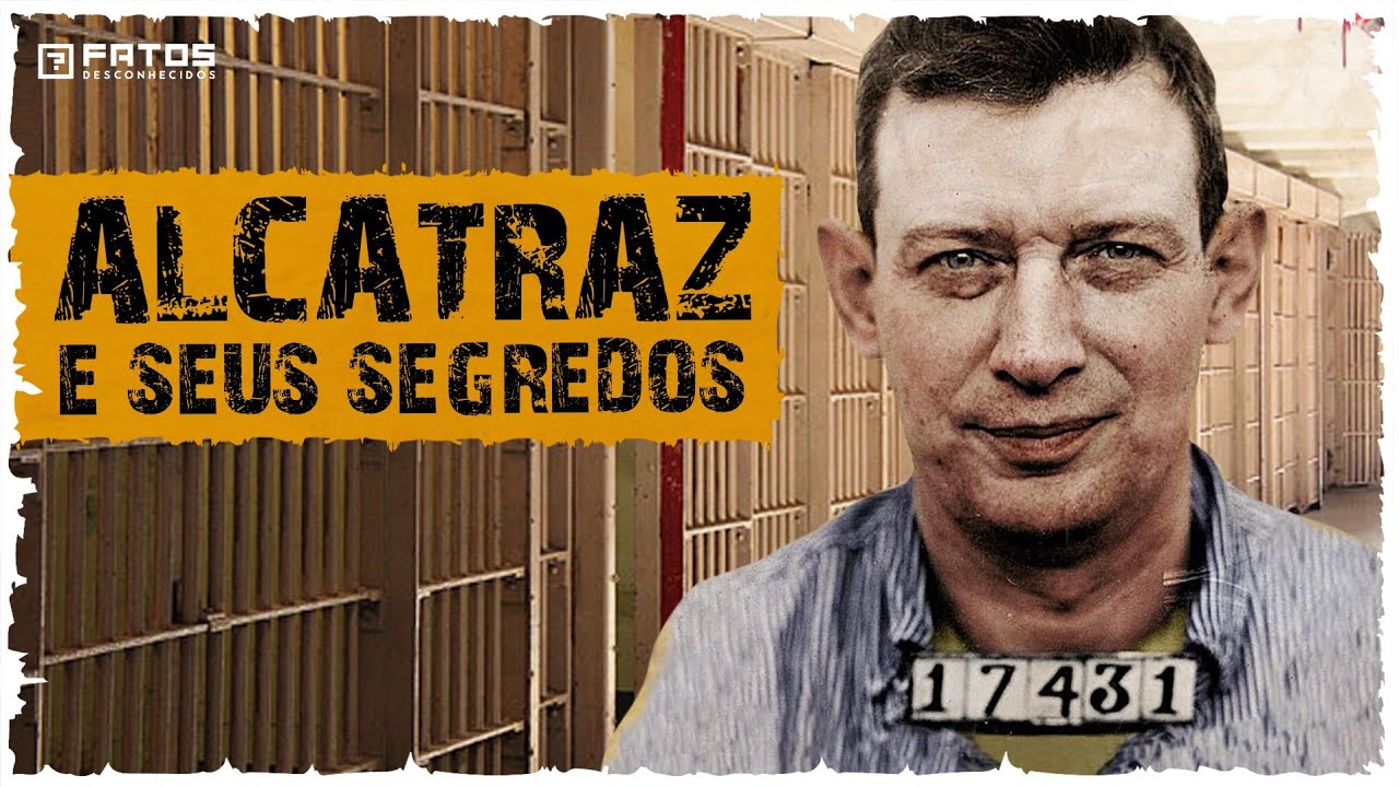 Como era a vida dos detentos em Alcatraz?