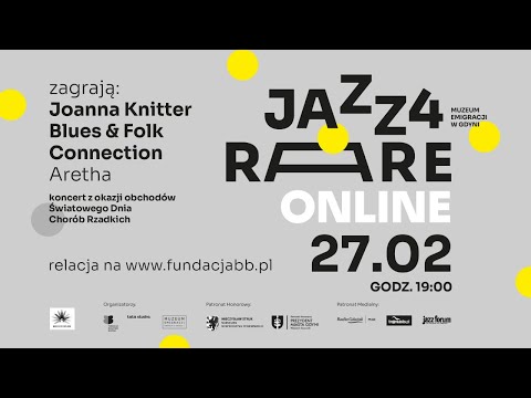 Jazz4Rare 2021 online