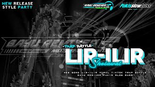 Download lagu DJ LIR ILIR SHOLAWAT • VIRAL TIKTOK • TRAP BATTLE • STYLE JINGKRAK • BAYU REMIXER