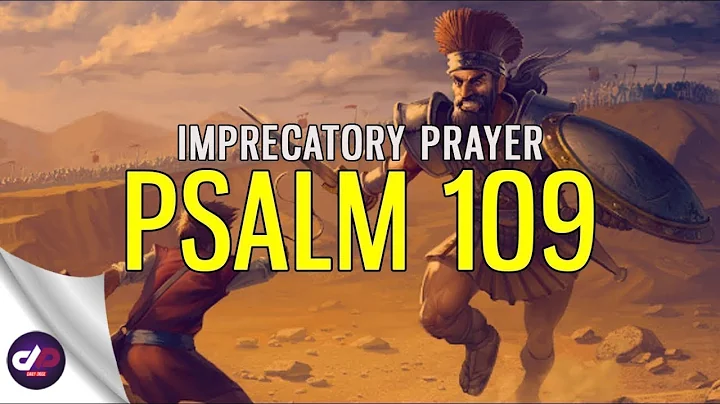 PSALM 109  |  Dangerous Prayers - Punishment Against The Wicked & Witchcraft  God's Vengeance