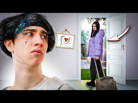 ИЛОНА УЕХАЛА ИЗ