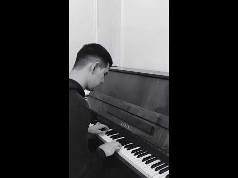 Rauf, Faik - Колыбельная на пианине. (piano music) cover. #rauffaik #колыбельная #пианино #cover