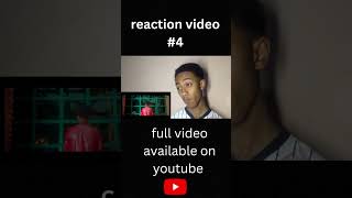 reaction video 4shortsethiopian shortvideo short fypreactionnew ethiopian musicseifuonebs