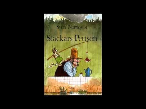 Stackars Pettson - Ljudbok 1992