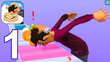 Head Smash 🤯 All Levels Gameplay Walkthrough Part 1 Max Level 1-10 (Android, iOS)