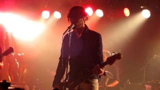 The All-American Rejects - Someday's Gone live @ Theaterfabrik München 15.7.2012