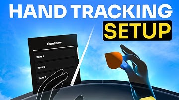 VR Hand Interaction - Unity XRITK