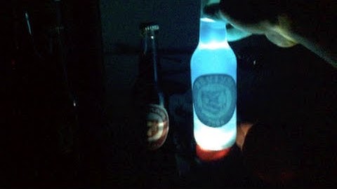 How to make your own perk a cola bottles