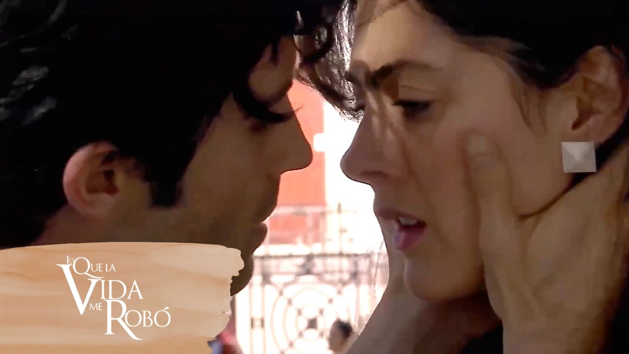 Dimitrio sufre por el rechazo de Josefina | Lo que la vida me robó 6/6 | C-59 | tlnovelas