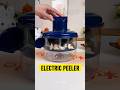 Electric Garlic Peeler Peel Garlic In Seconds 