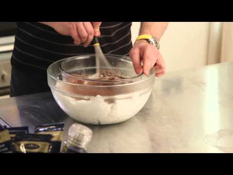 Liutauro virtuve: šokoladiniai putėsiai