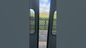 Class 158/7 doors closing #shorts