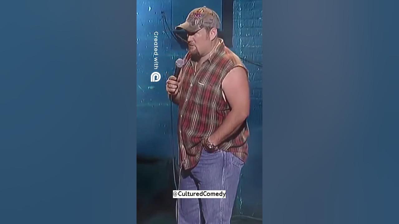 Larry the Cable Guy Cracks Up Crowd Hilarious Performance! #standupcomedy #comedy #lifeisbutadream Larry the Cable Guy Cracks Up Crowd Hilarious Performance! #standupcomedy #comedy #lifeisbutadream