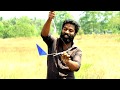 INDIAN MADE BALOON DRONE | ബലൂൺകൊണ്ടൊരു ആകാശ കാഴ്ച കണ്ടാലോ ??? | M4 Tech |