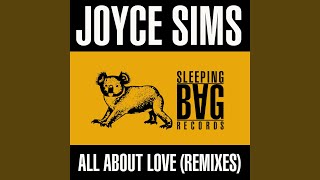 All About Love (Todd Terry Vocal Remix) - Joyce Sims