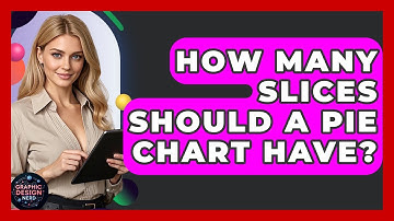 How Many Slices Should A Pie Chart Have? - Graphic Design Nerd
