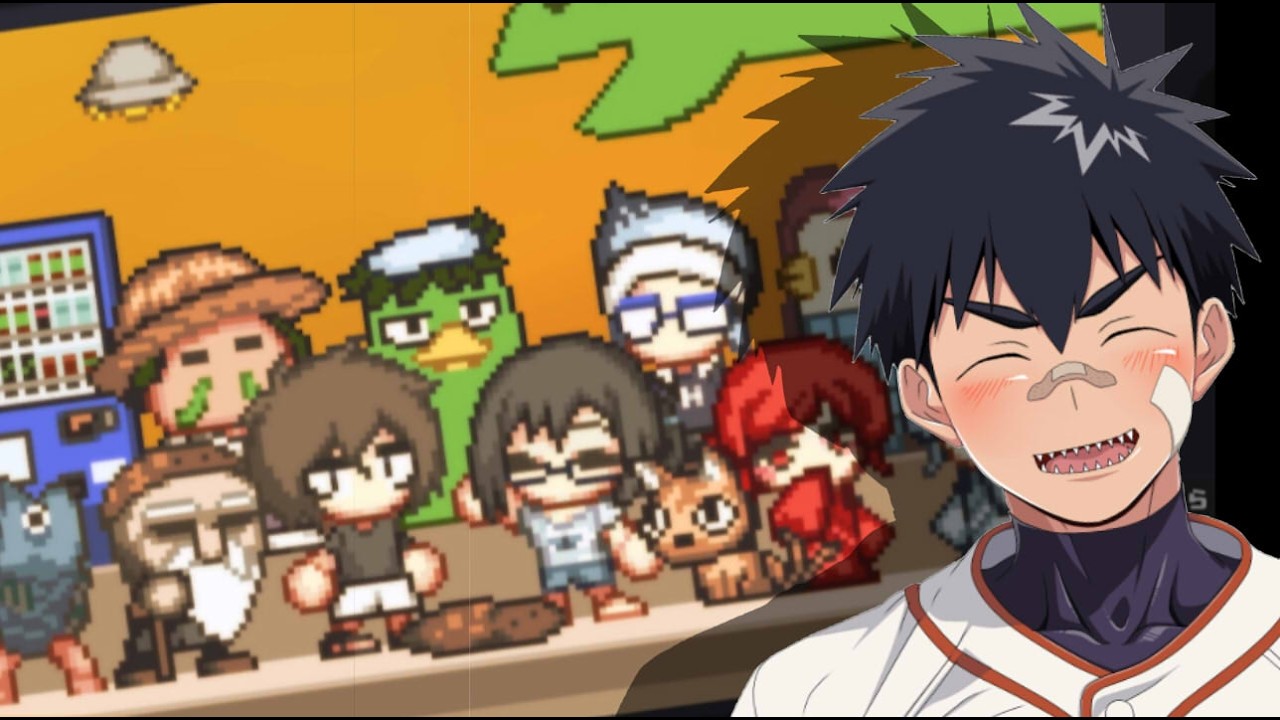 【ゲーム実況】予想に反して感動ゲームだった【釣って釣ってツチノコ】