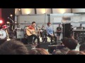 THE BAWDIES × go!go!vanillas Rockin'Zombies at 代々木公園野外ステージ