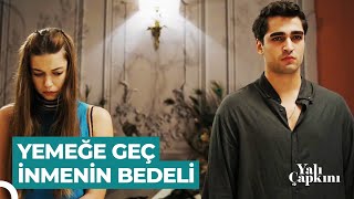 Yalıda Akşam Yemeği Zehir Oldu Yalı Çapkını