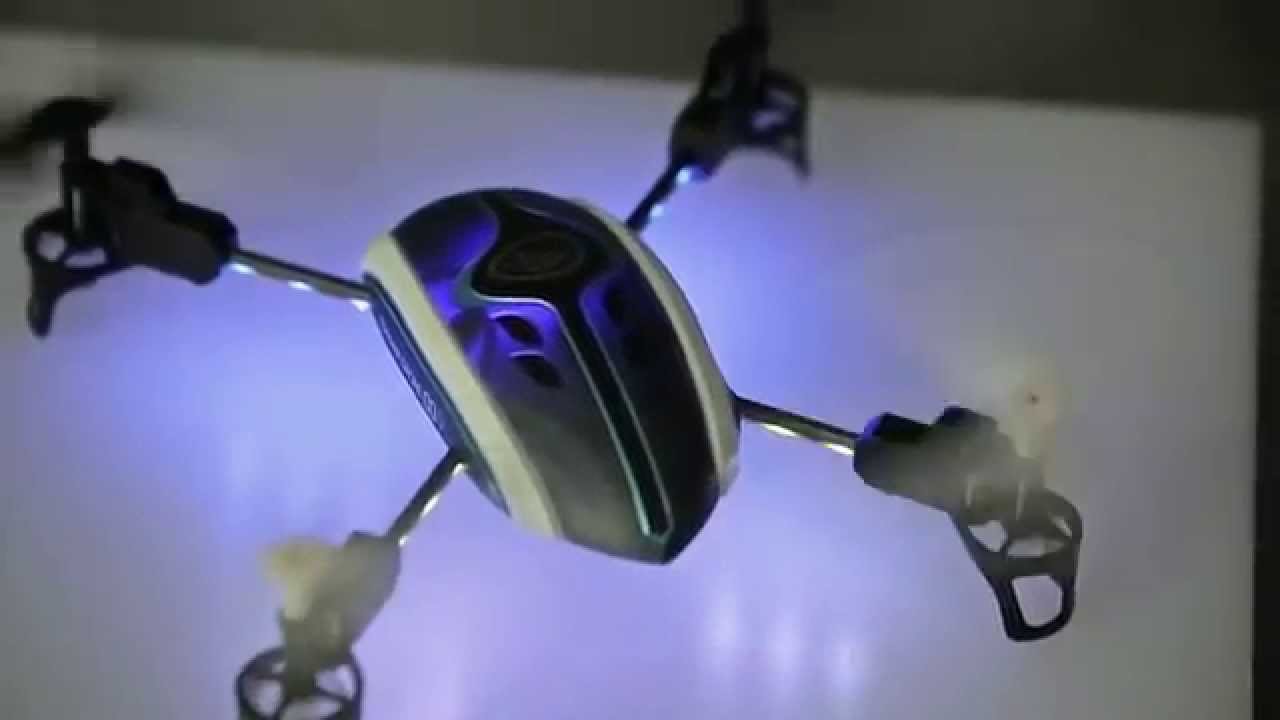 Concept Drone 009 AC-Déco - YouTube