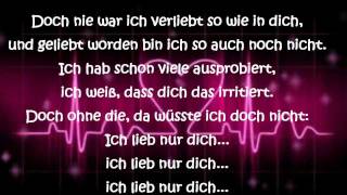 Matthias Reim-Ich lieb nur dich (Lyrics) chords