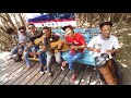 Hutan Mangrove - Biarlah Bulan Bicara Cover Gethebug