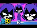 Teen Titans Go! | Sarcastic Raven | @dckids