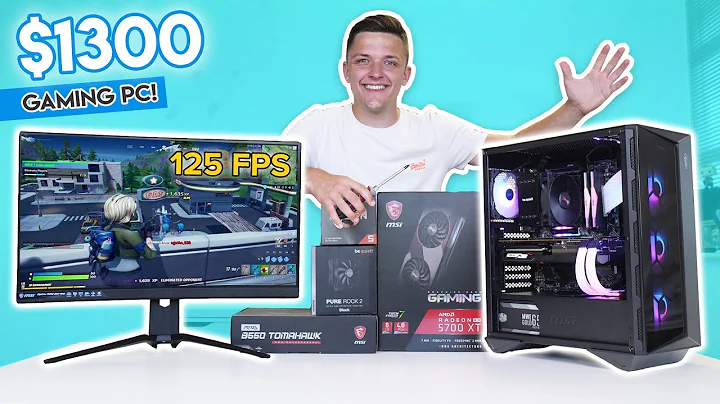 Verrückter Gaming-PC 2020!