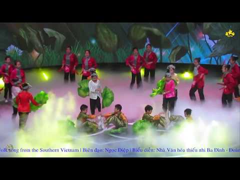Video ASEAN CHILDREN FESTIVAL 2017 | Úp lá khoai - Song of... - youtube