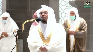 سورة النبأ والفجر مكة فجر صلاة 27 جمادى الأولى | الشيخ ياسر الدوسري