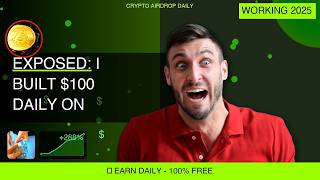 EXPOSED: I Built $100 Daily on Ethereum
