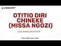 Otito Diri Chineke by Jude Nnam (Missa Ngozi)