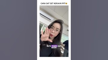 Subscribe untuk lebih banyak tips coding!⬆️ #ai #presentation #studyhacks #viral #website