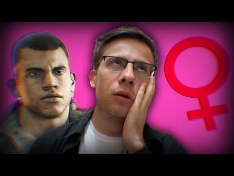 Видео: Женоненавистничество, расизм и гомофобия: где стоят видеоигры?