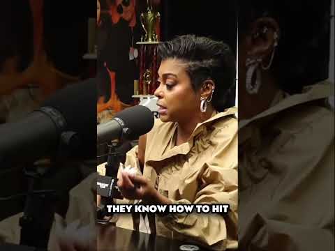 Taraji P. Henson Reveals Her Secret to Switching Off After Intense Scenes 🎬✨