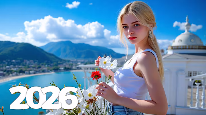 Ibiza Summer Mix 2025 🍓 Best Of Tropical Deep House Music Chill Out Mix 2023 🍓 Chillout Lounge