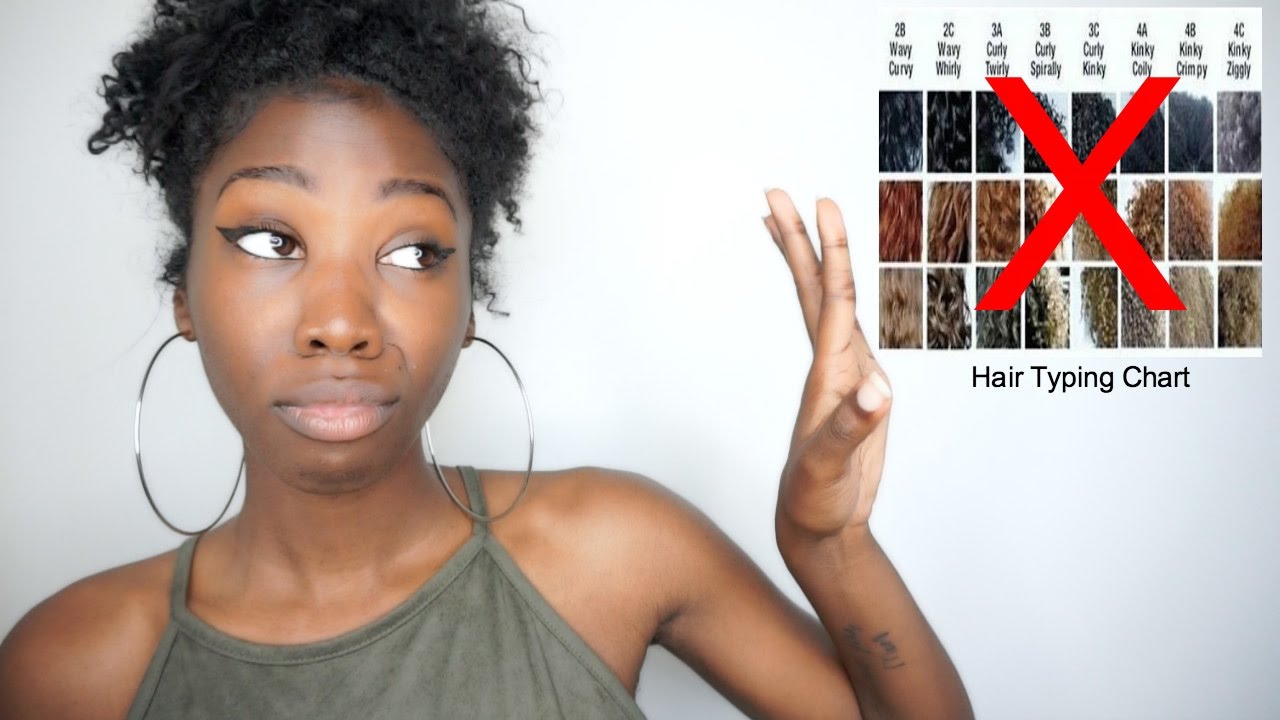 Natural Hair Chart