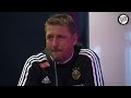 Pressekonferenz: SK Sturm 2:0 SK Rapid Wien (0:0)