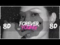   8d blackpink  forever young   bass boost stadium effect   use headphones  8d