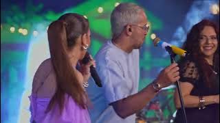 Olga Tañon - Una Gran Fiesta - (Live Sesiones Desde La Loma)