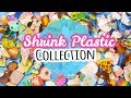 Shrinky Dink Collection | Homemade pins, charms etc.