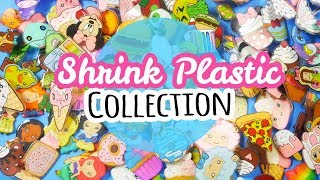 Shrinky Dink Collection | Homemade pins, charms etc.