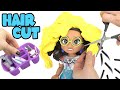 Disney Encanto Mirabel Slime in Hair Doll at Hair Salon
