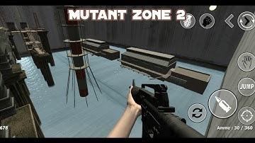 Mutant Zone 2 - New update level 4-7