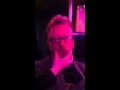 Flogging Molly - Dave in a talkative mood